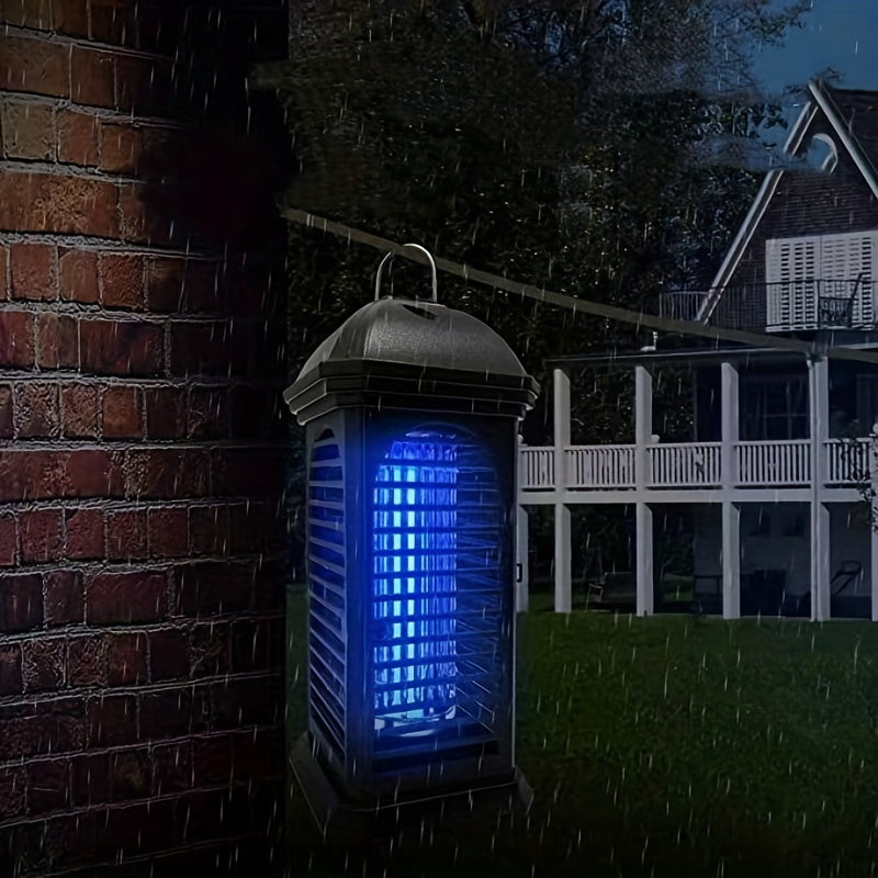 Electric Outdoor Mosquito Killer for Courtyard