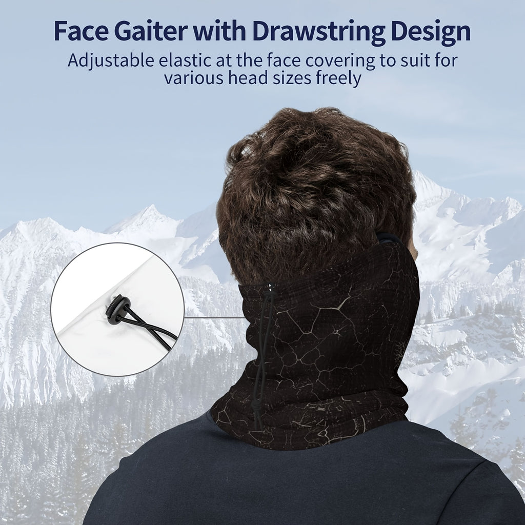 Creative Breathable Bandana Neck Cover