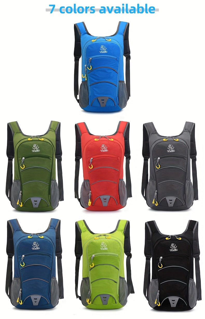 5.28gal Lightweight Outdoor Sports Backpack - Breathable