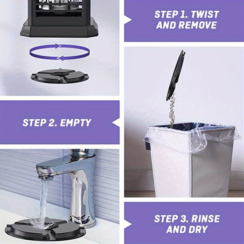 Electric Outdoor Mosquito Killer for Courtyard