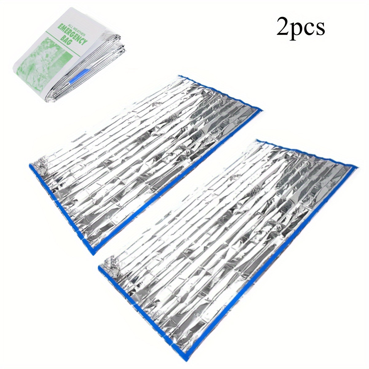 1pc sleeping bag + printed bundle pocket + plastic whistle;