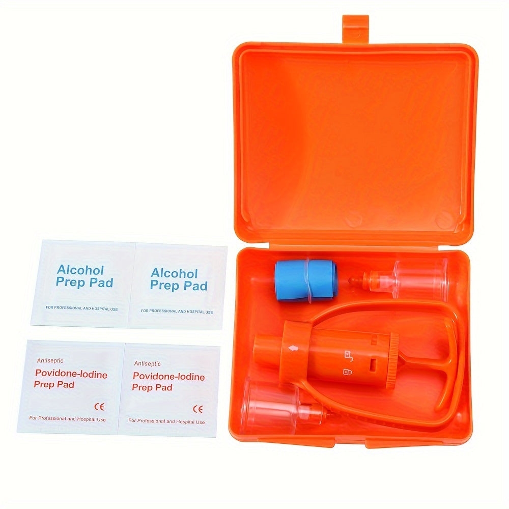 Ultimate Venom Extractor Kit