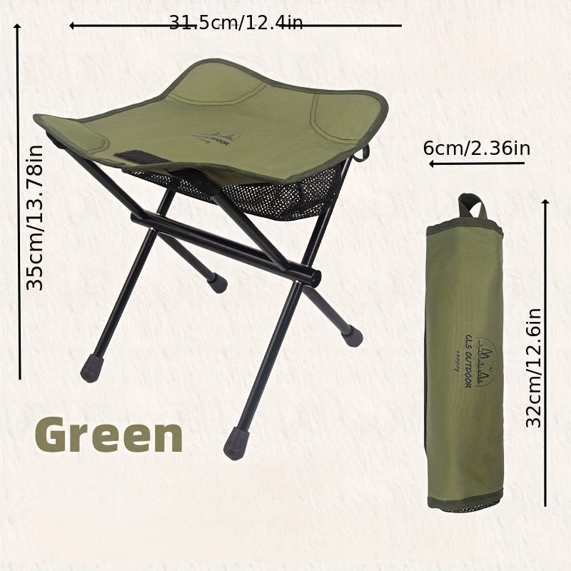Portable Folding Stool