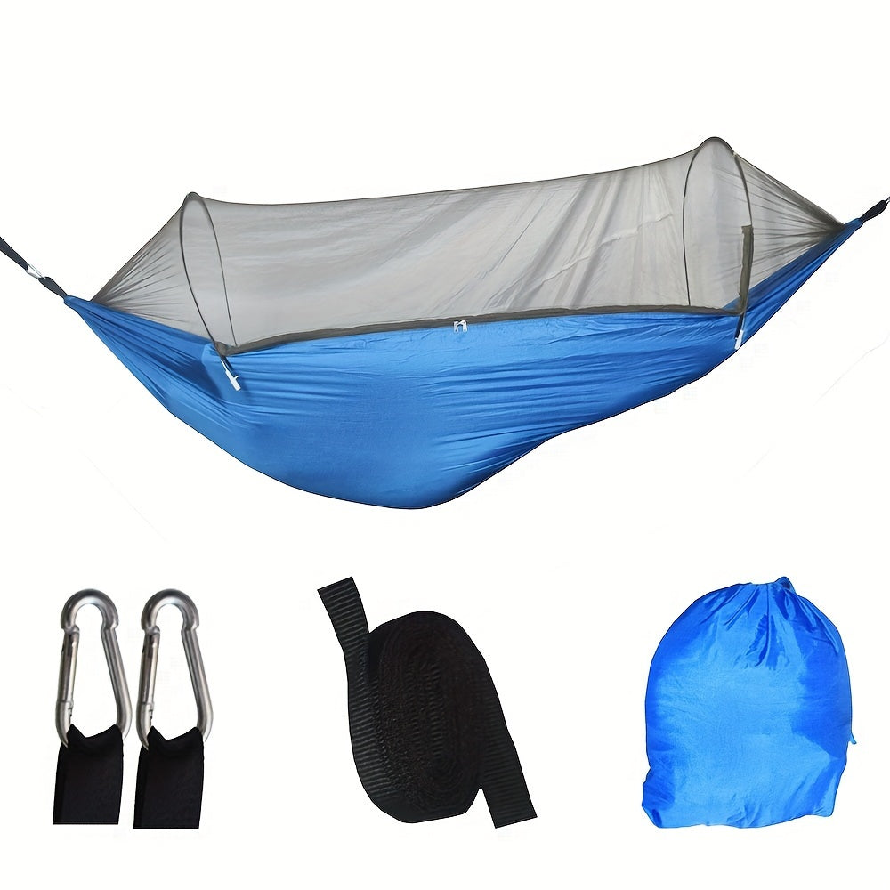 Automatic Quick Opening Mosquito Net Hammock
