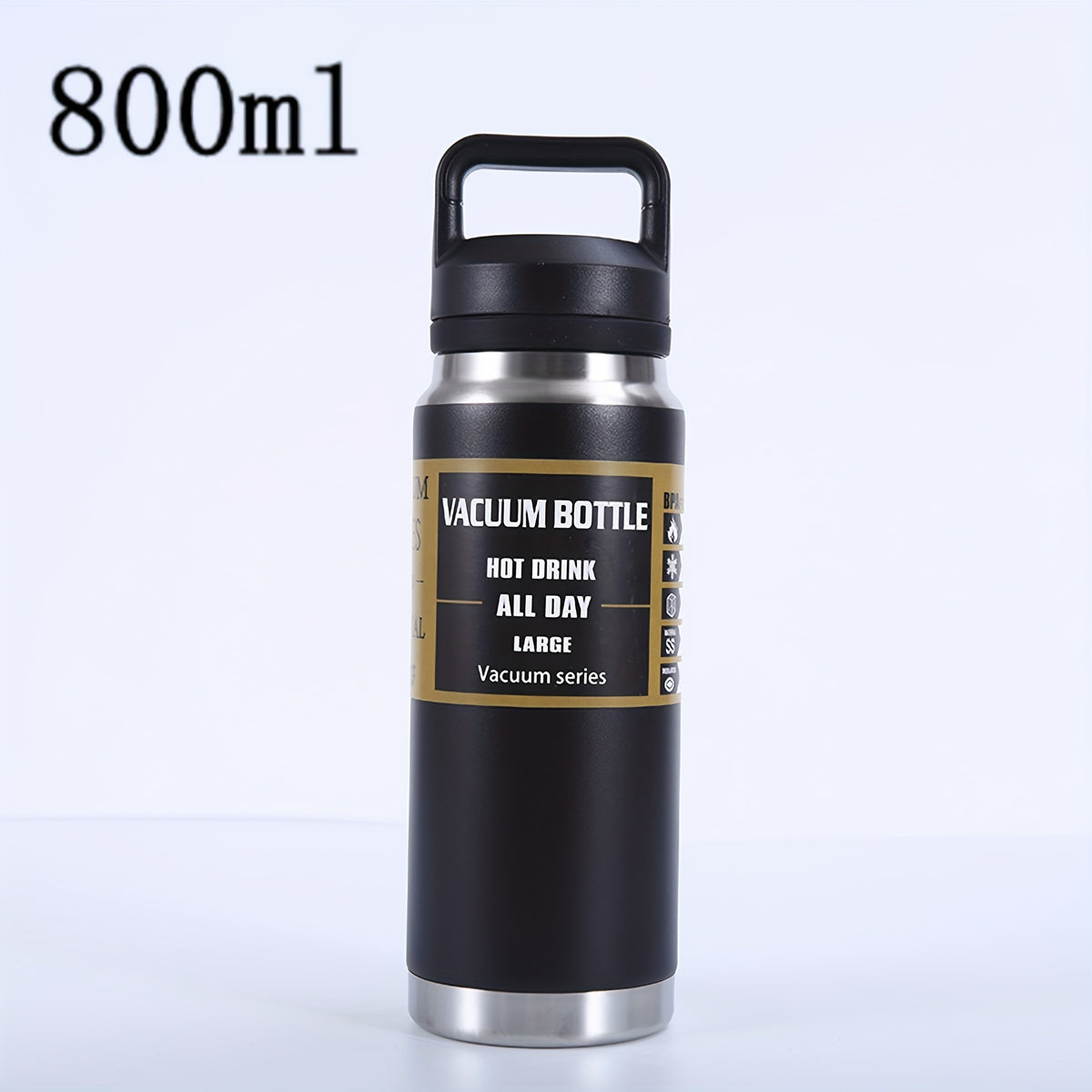 1100ml Durable Insulated Stainless Steel Tumbler | Double-Wall