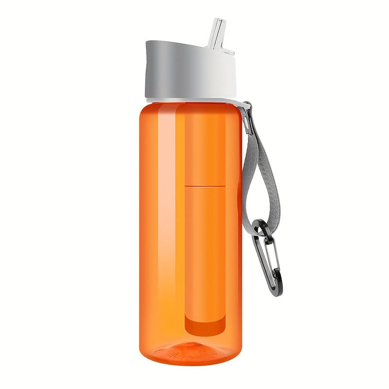 Sports Water Purification Cup with Filter