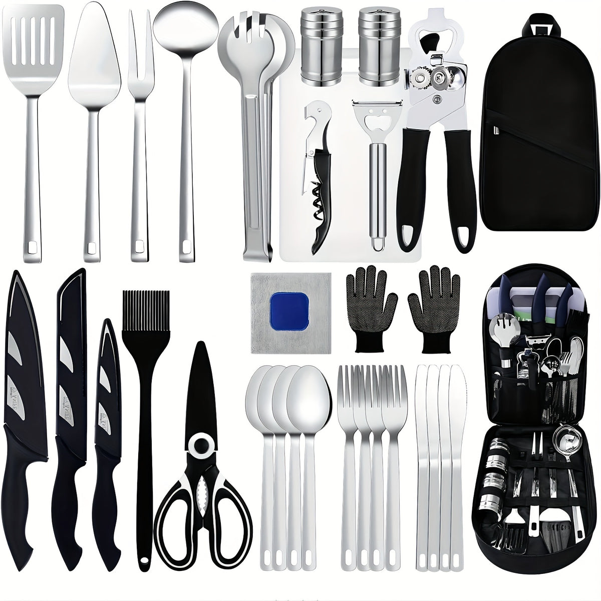 Camping Essentials Camping Accessories Gear