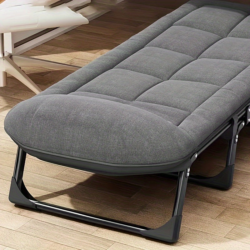 Portable Folding Bed - Camping & Outdoor Leisure