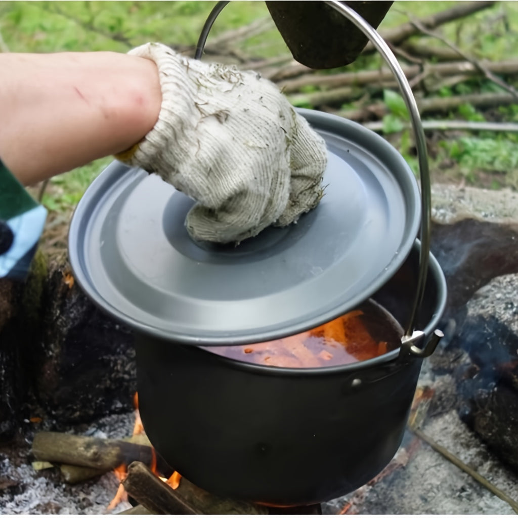 Outdoor Picnic Pot - Large 5-8 People Capacity