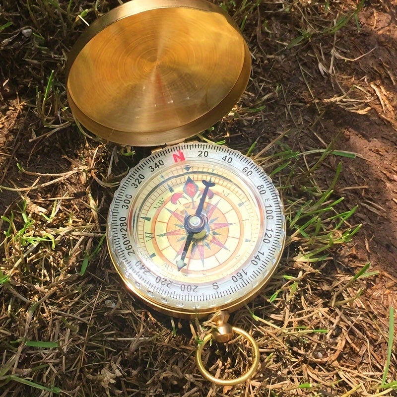 Portable Outdoor Camping Compass