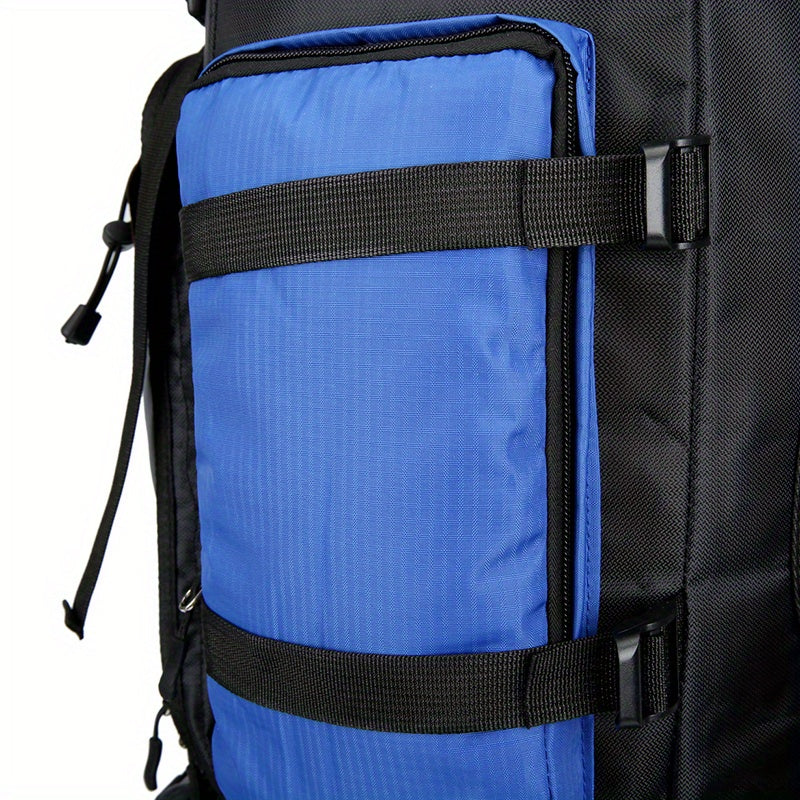 90L High-Capacity Travel Backpack