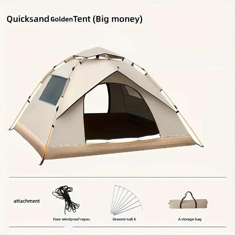 Waterproof Sunscreen Mosquito-proof Portable Tent