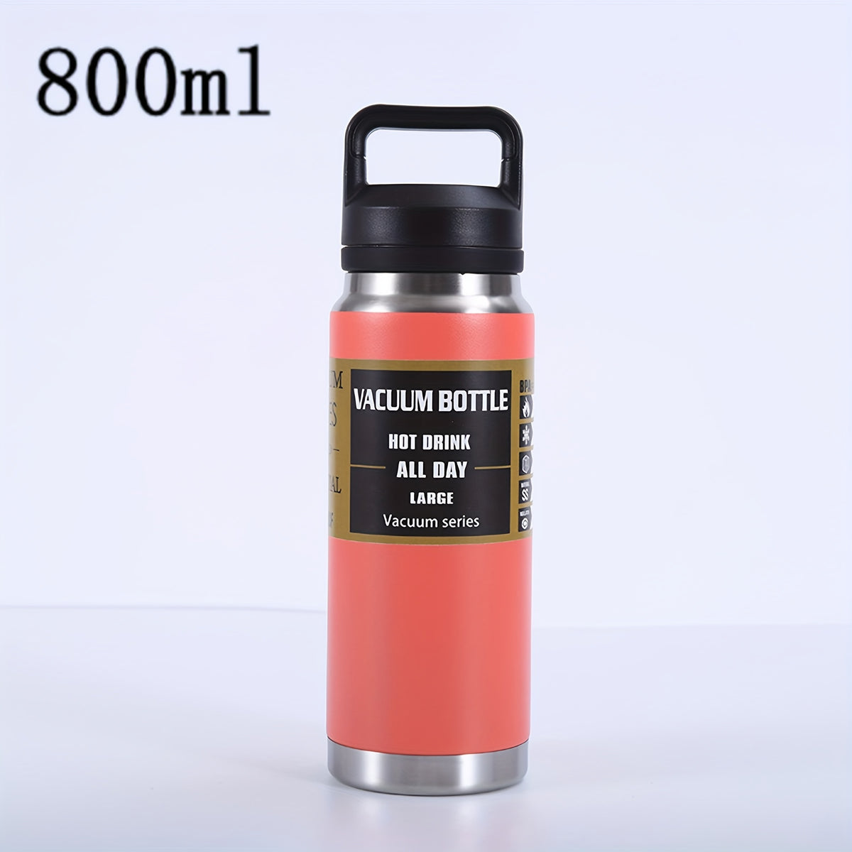 1100ml Durable Insulated Stainless Steel Tumbler | Double-Wall