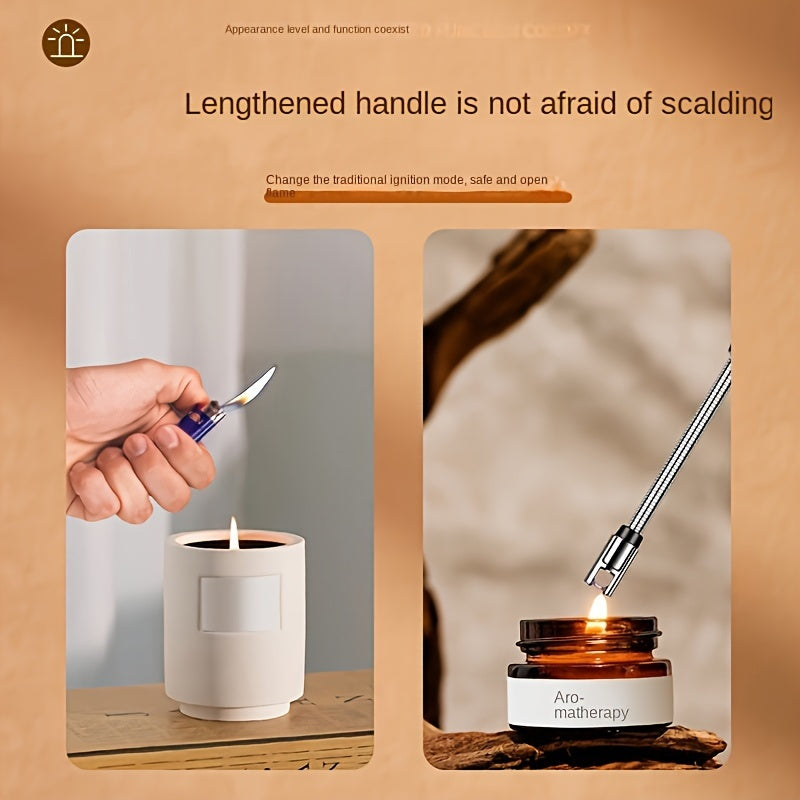 Rechargeable Arc Usb Lighter - Windproof For Bbq & Camping