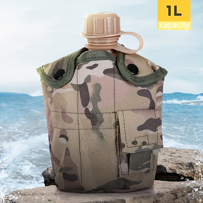 Three-in-one Thermal Insulation Kettle, 304 Stainless Steel