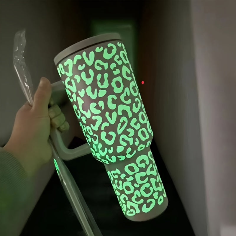 Luminous Tumbler 40 Oz Stainless Steel