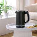 Small Electric Kettle with Detachable Rotating Storage Base