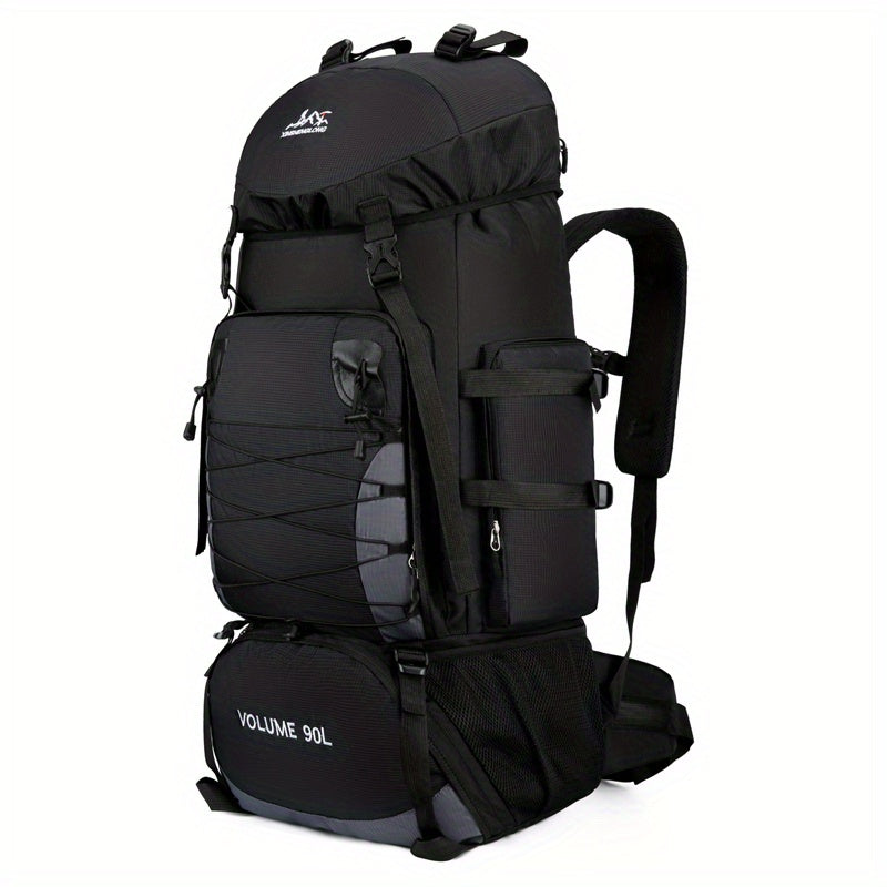 90L High-Capacity Travel Backpack
