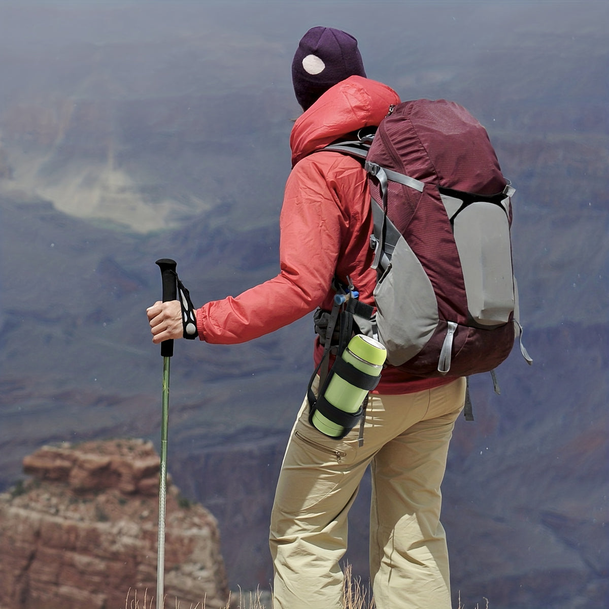 High-Adjustable Tactical Water Bottle Cover