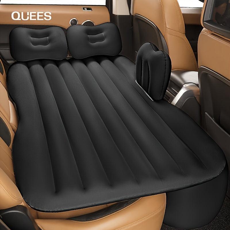 Car Inflatable Bed, Car Rear Seat Air Cushion