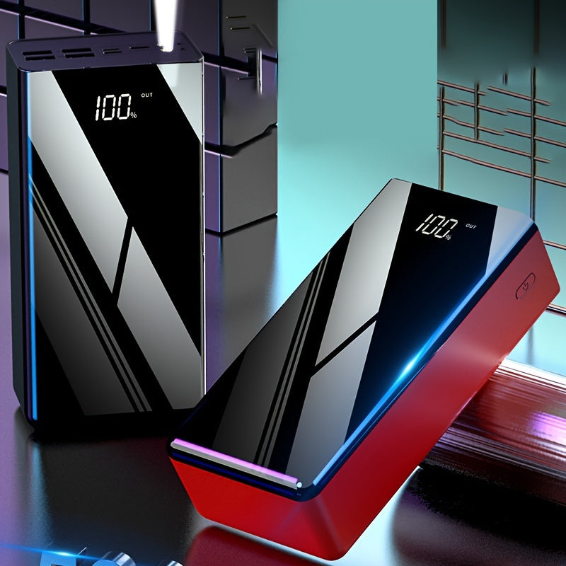 50000/40000/30000mAh Portable Power Bank