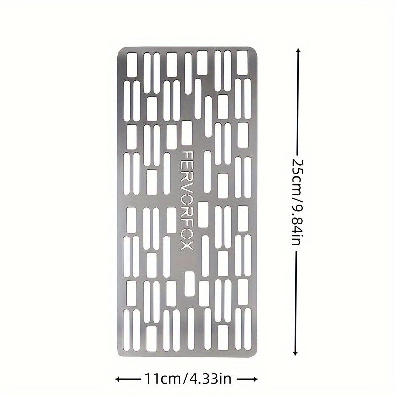 BBQ Grill, Camping Baking Tray