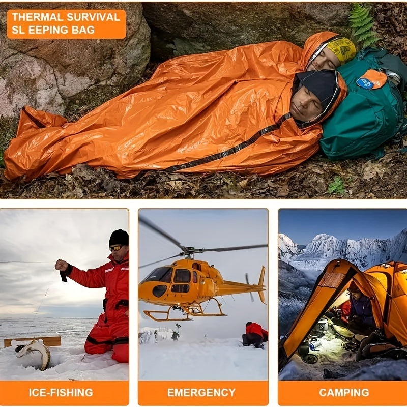 1pc/2pcs Lightweight Sleeping Bags