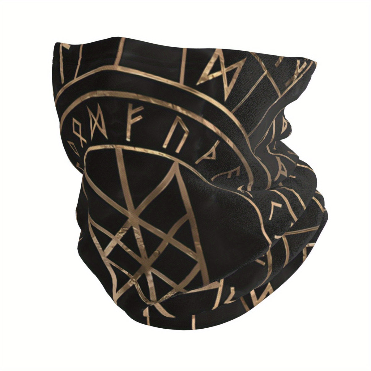 Creative Breathable Bandana Neck Cover