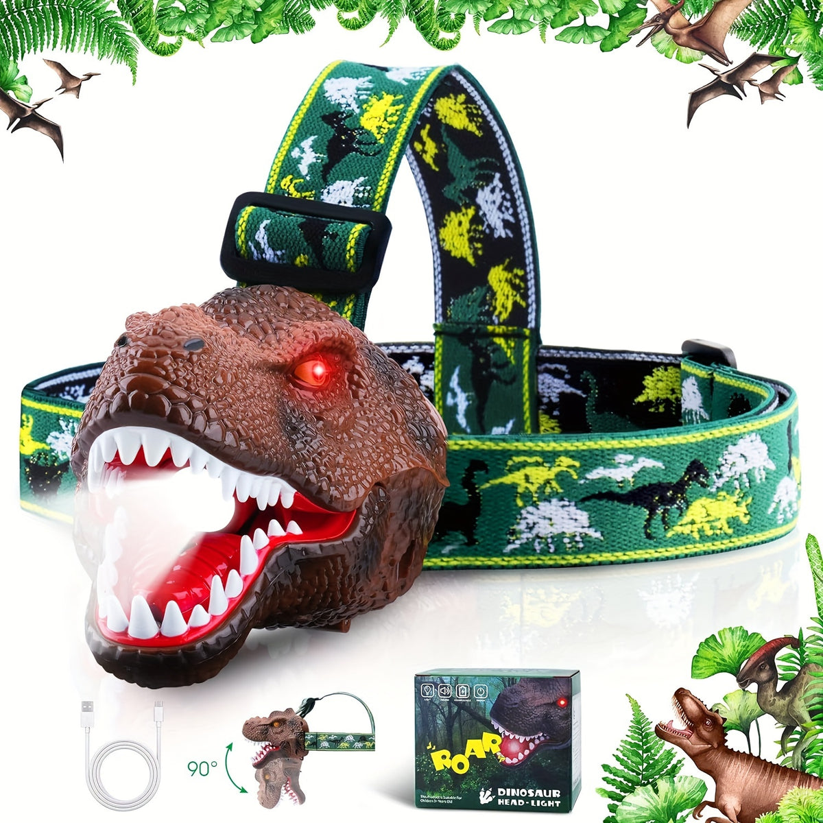 LED Headlamp