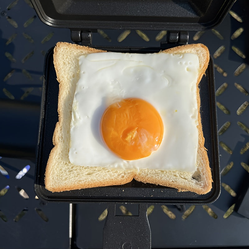 Outdoor Camping Folding Portable Sandwich Making Tool
