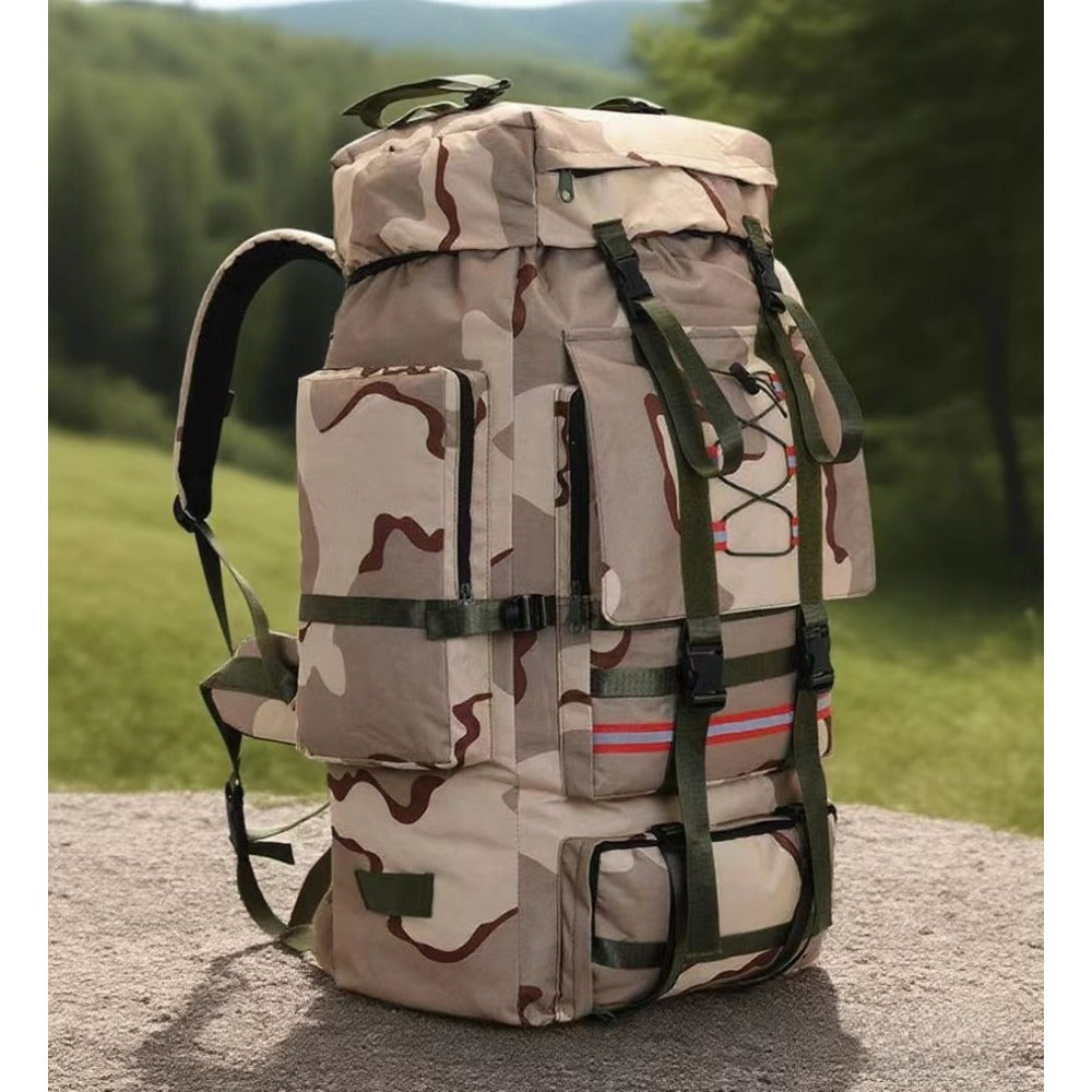 Extra Large Backpack Military Style