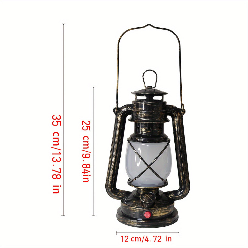 Rechargeable LED Lantern, Portable Hanging Lamp