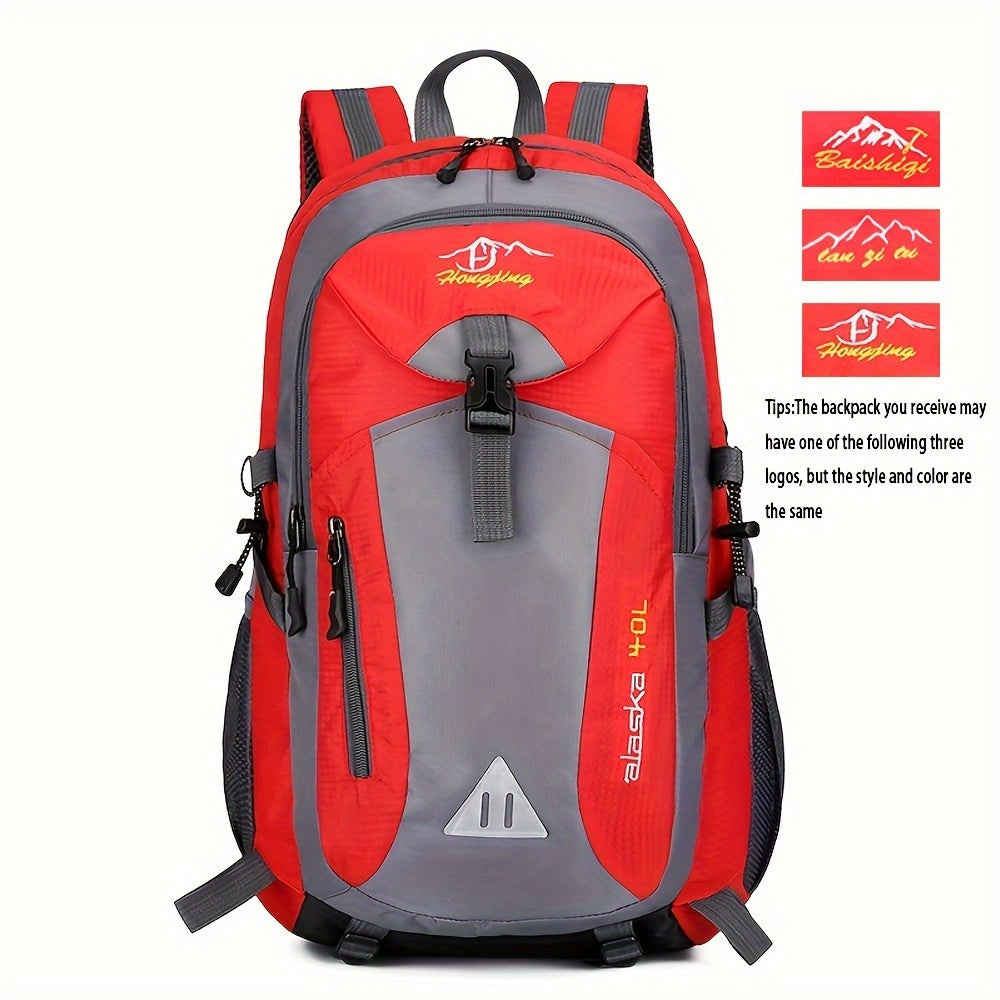 Casual Zip Up Lightweight Backpacks