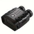 1080p Infrared Night Vision Goggles with 10x Zoom, 7-Adjustments
