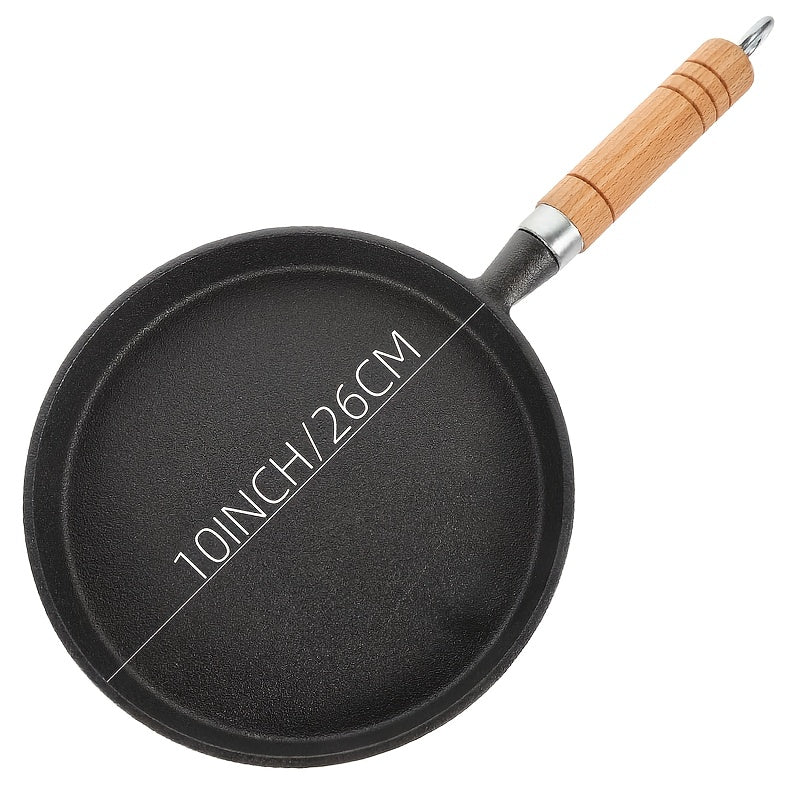 Cast Iron Cookware Series - 6PC/5PC/4PC Sets