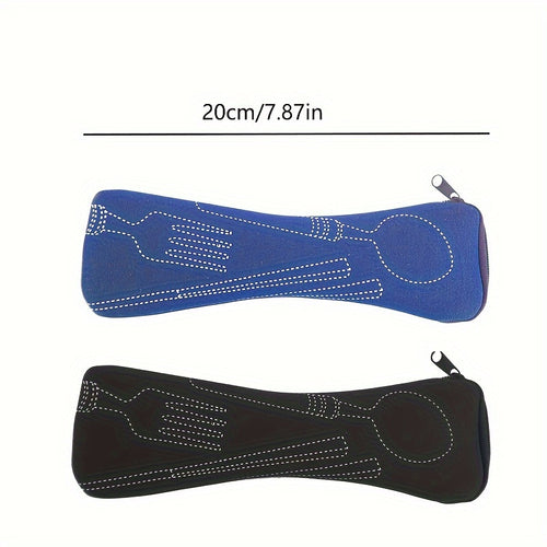 1/2pcs, Tableware Storage Bag