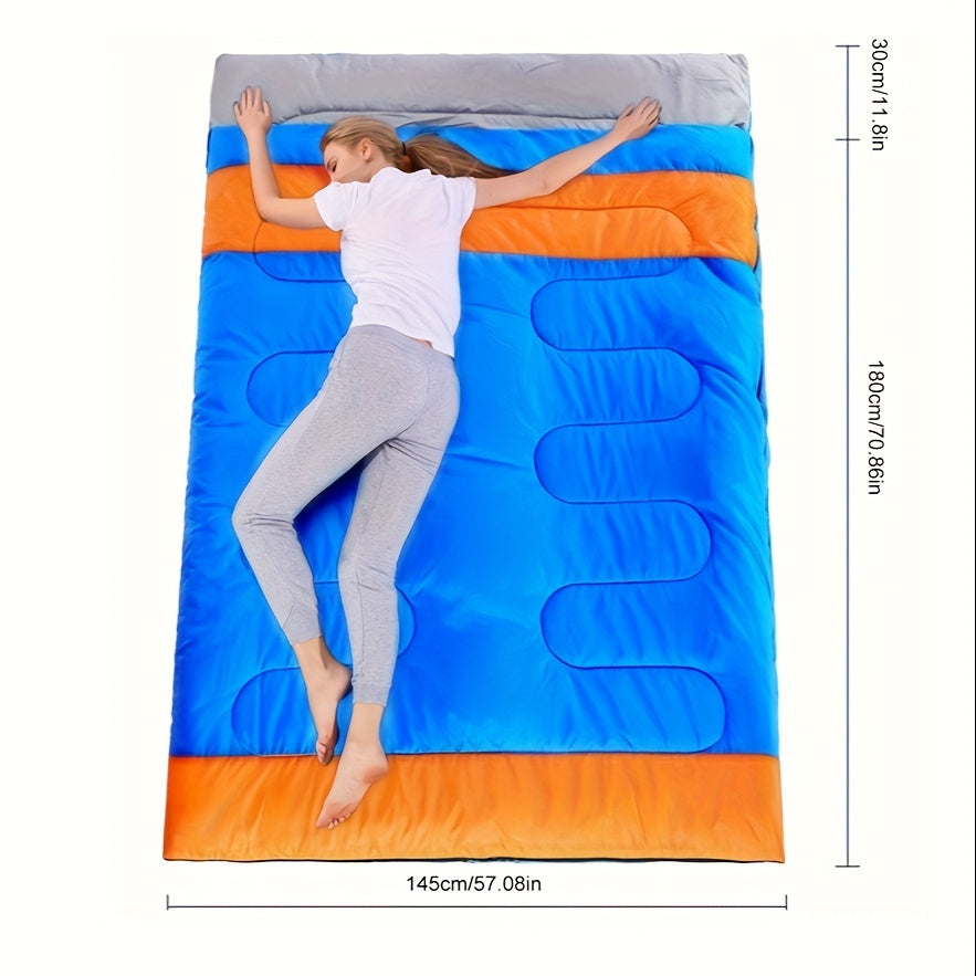 1pc Two Person Sleeping Bag
