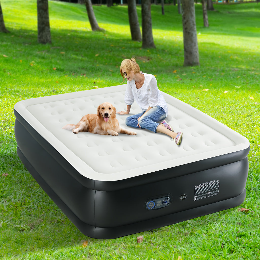 Tough, Anti- deformation Premium Camping Air Mattress