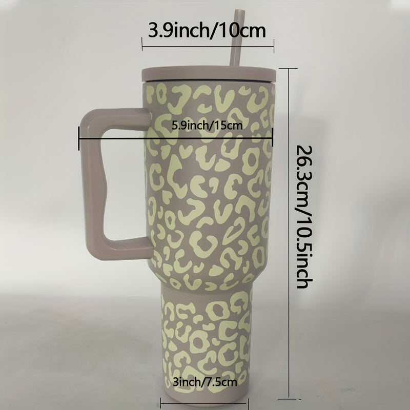 Luminous Tumbler 40 Oz Stainless Steel