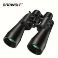 High Magnification Long Range Zoom Binoculars, HD Professional