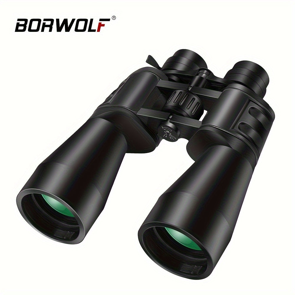 High Magnification Long Range Zoom Binoculars, HD Professional