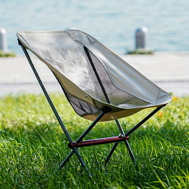 Outdoor Folding Camping Chair