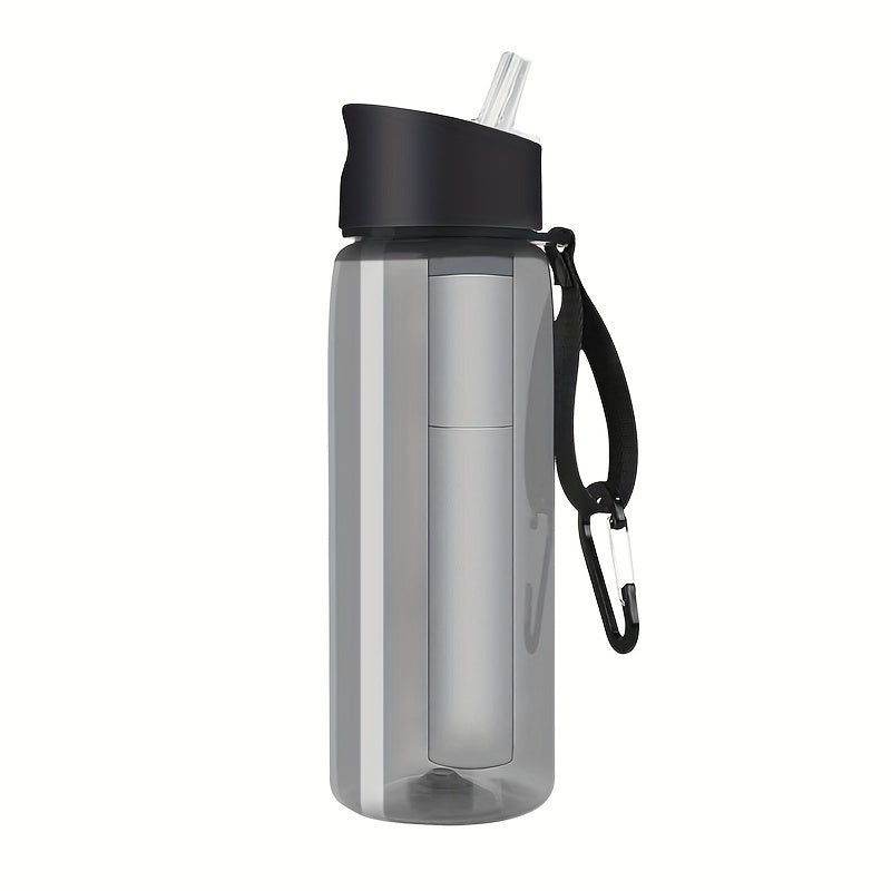Sports Water Purification Cup with Filter