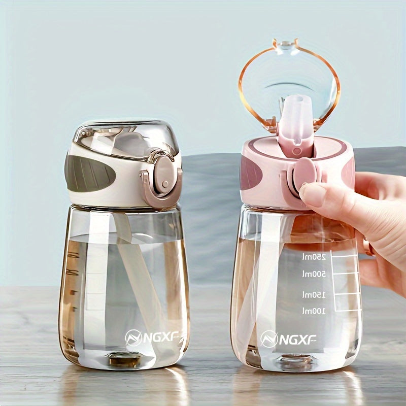 Leakproof PVC-Free Small Round Cup