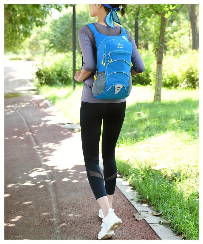 5.28gal Lightweight Outdoor Sports Backpack - Breathable