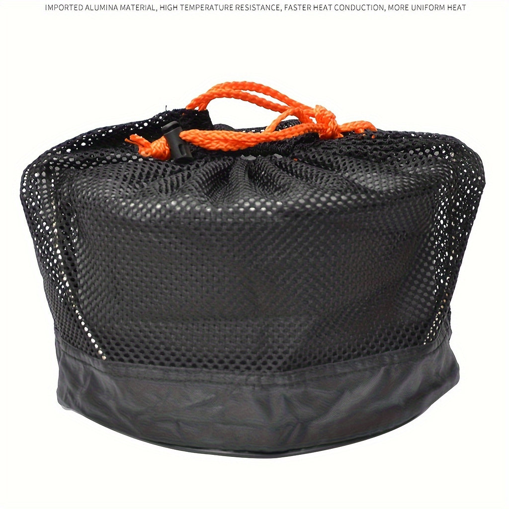 Outdoor Picnic Pot - Large 5-8 People Capacity