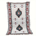 35" x 59" Bohemian Carpet Picnic Mat