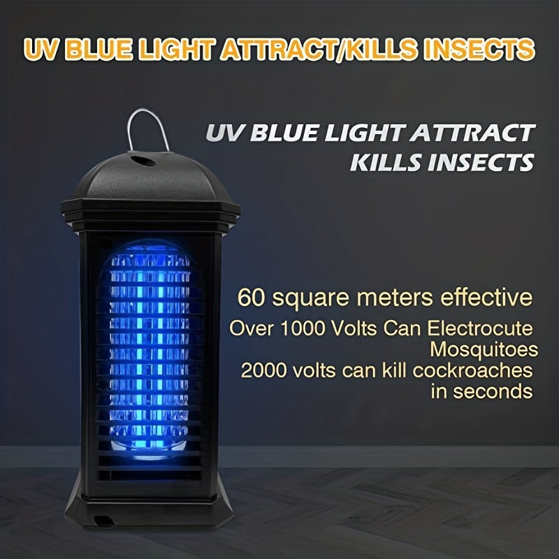 Electric Outdoor Mosquito Killer for Courtyard