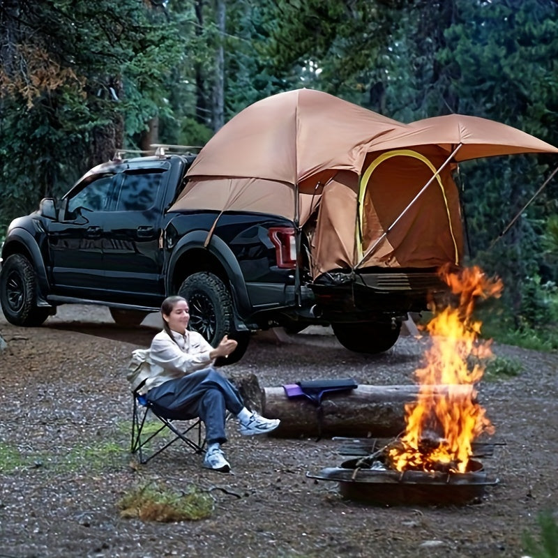 Camping Truck Bed Tents For 2 Person