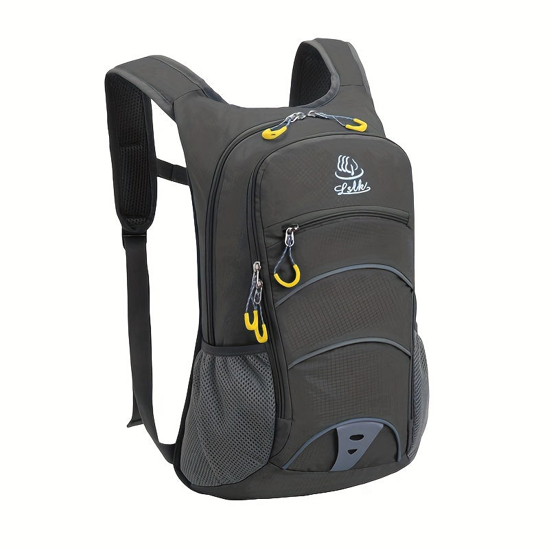 5.28gal Lightweight Outdoor Sports Backpack - Breathable